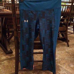 Under Armour Heatgear Compression Leggings